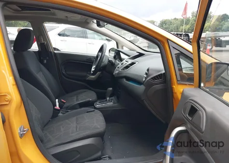 2011 Ford Fiesta Ses z USA, uszkodzony, nr VIN 3FADP4FJ2BM116360